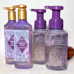 FRESH CUT LILACS Hand Soap